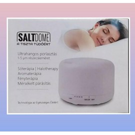 SaltDome sóterápiás készülék
