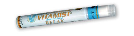 VitaMist Relax nyugtató hatású spray